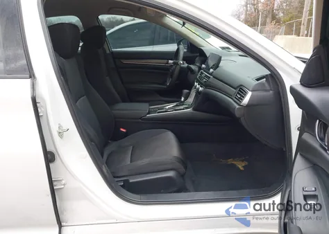 2020 Honda Accord Lx z USA, uszkodzony, nr VIN 1HGCV1F19LA050433